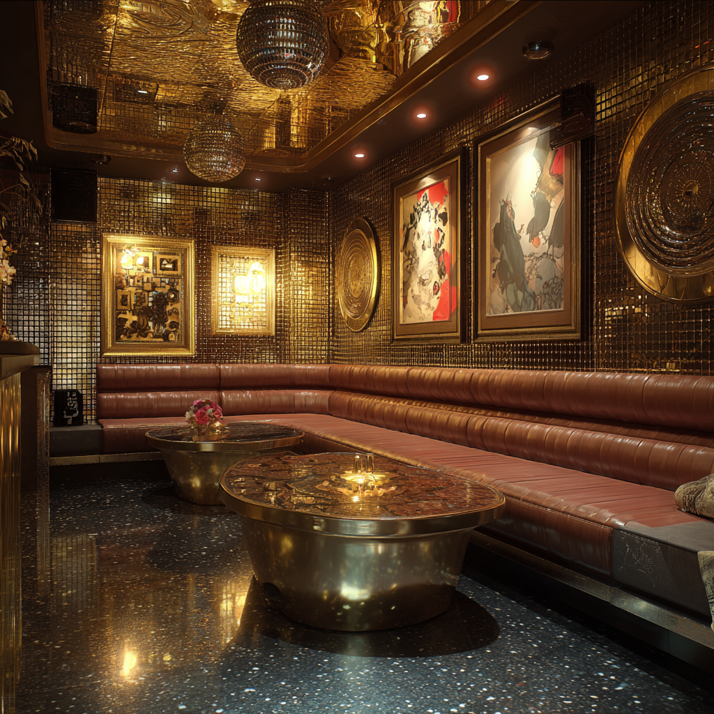 신촌 라비 레깅스룸 룸 이미지 1